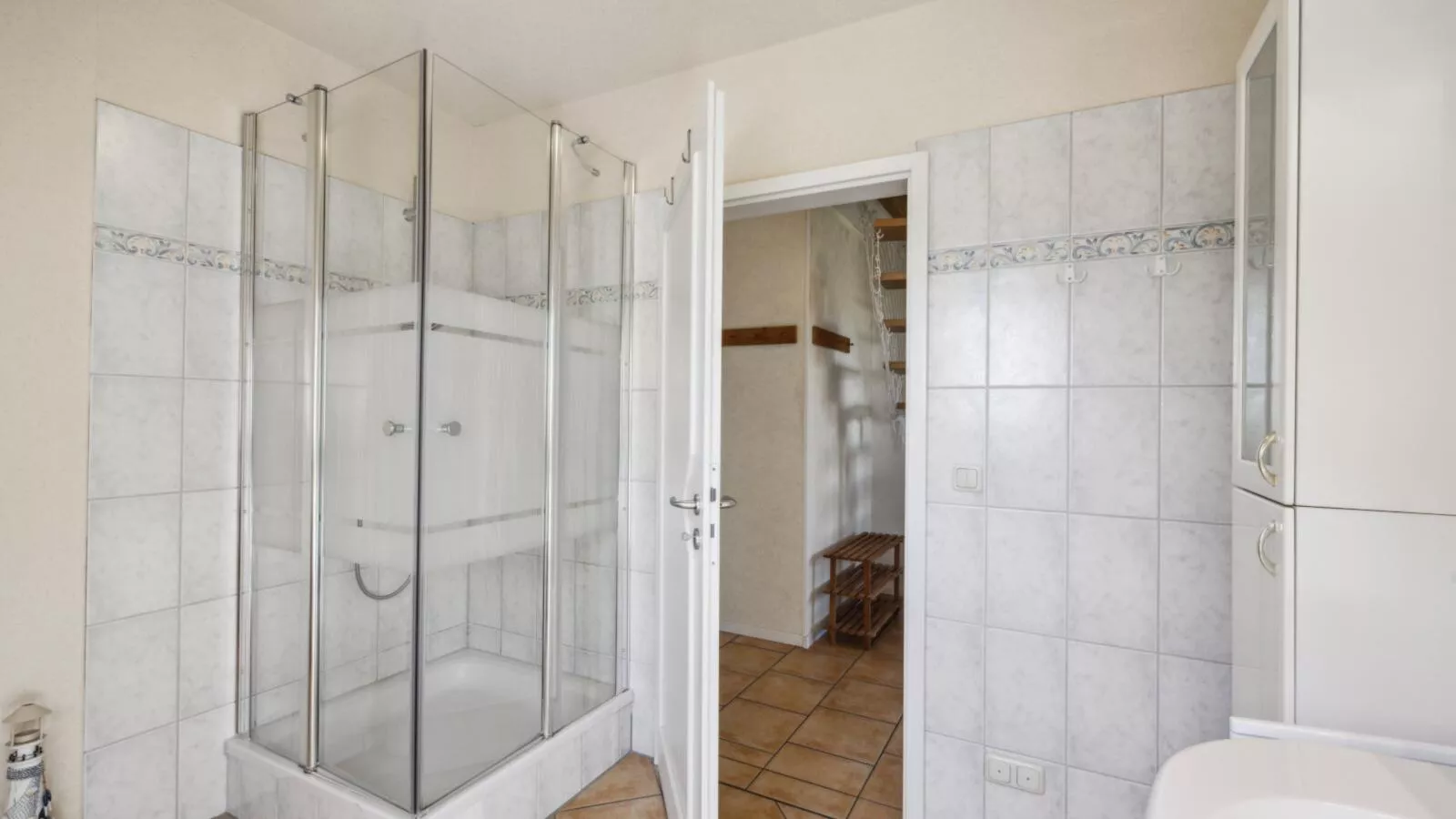 Nordlicht - Leuchtturm OG-Bathroom