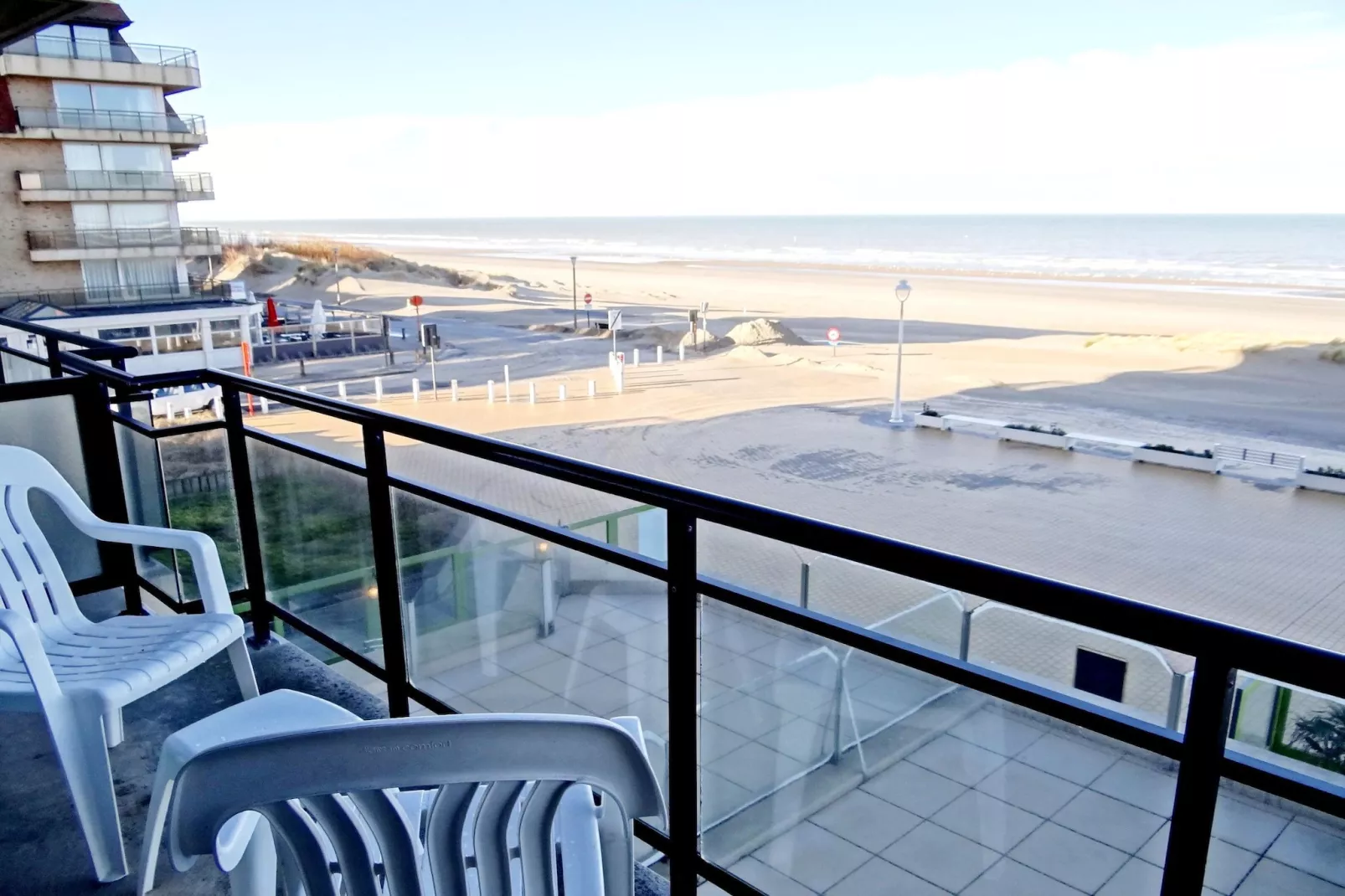 SCORPIO B 0202GAR-Terrassenbalkon
