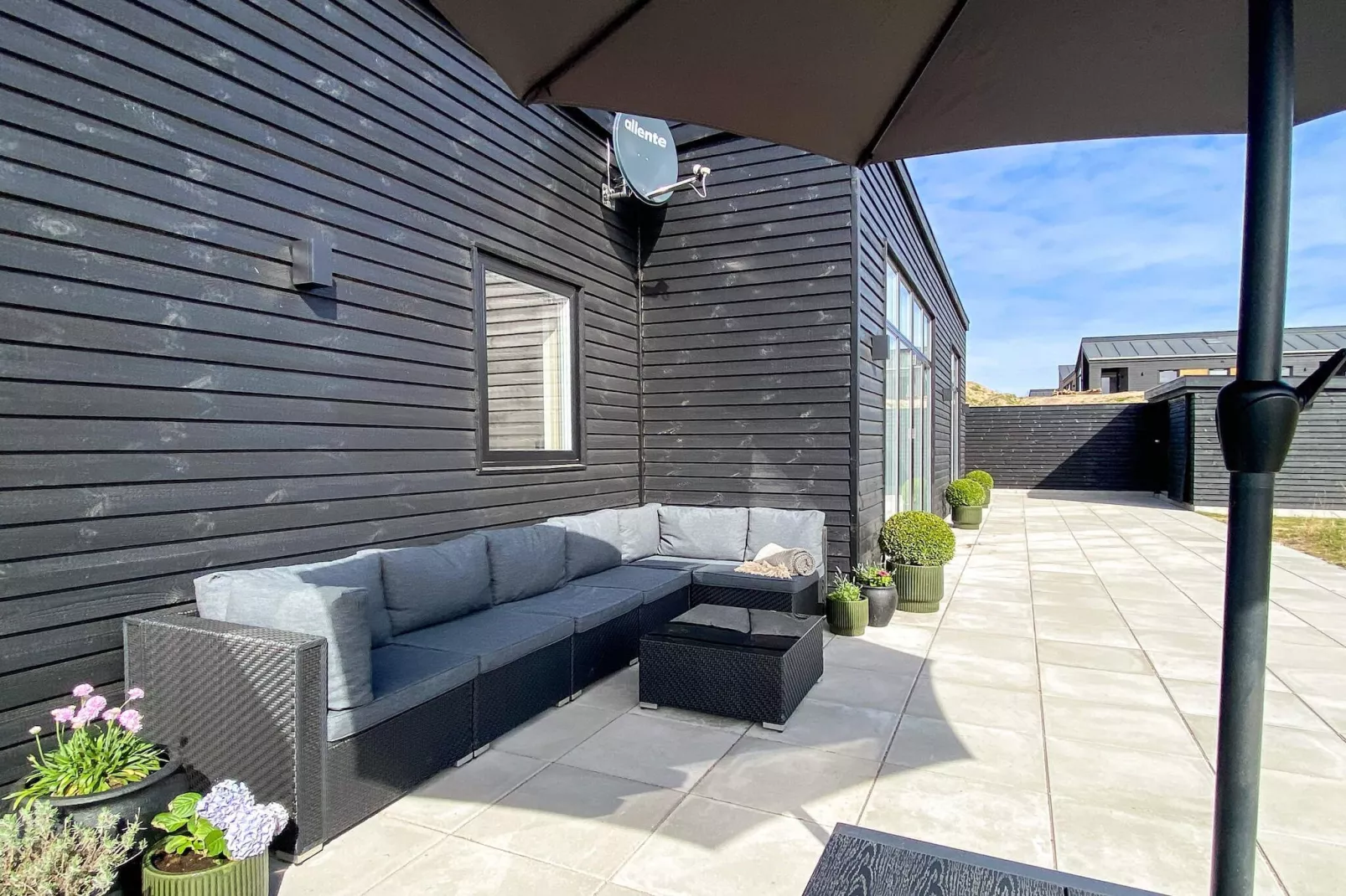 5 star holiday home in Glesborg-By Traum-Outdoor