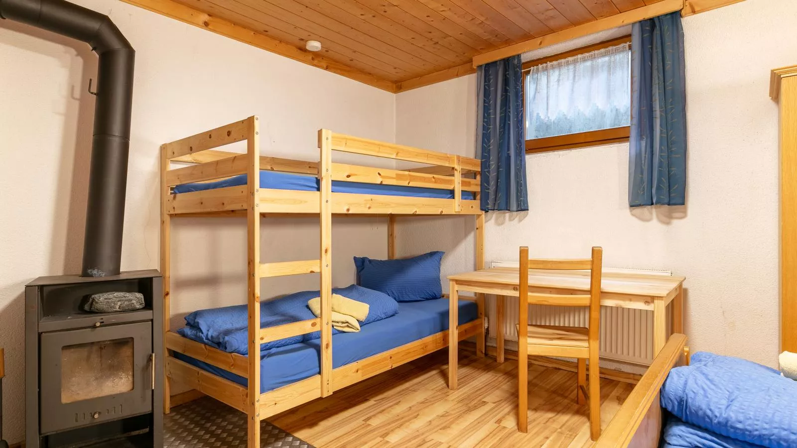 Haus Joachim-Bedroom