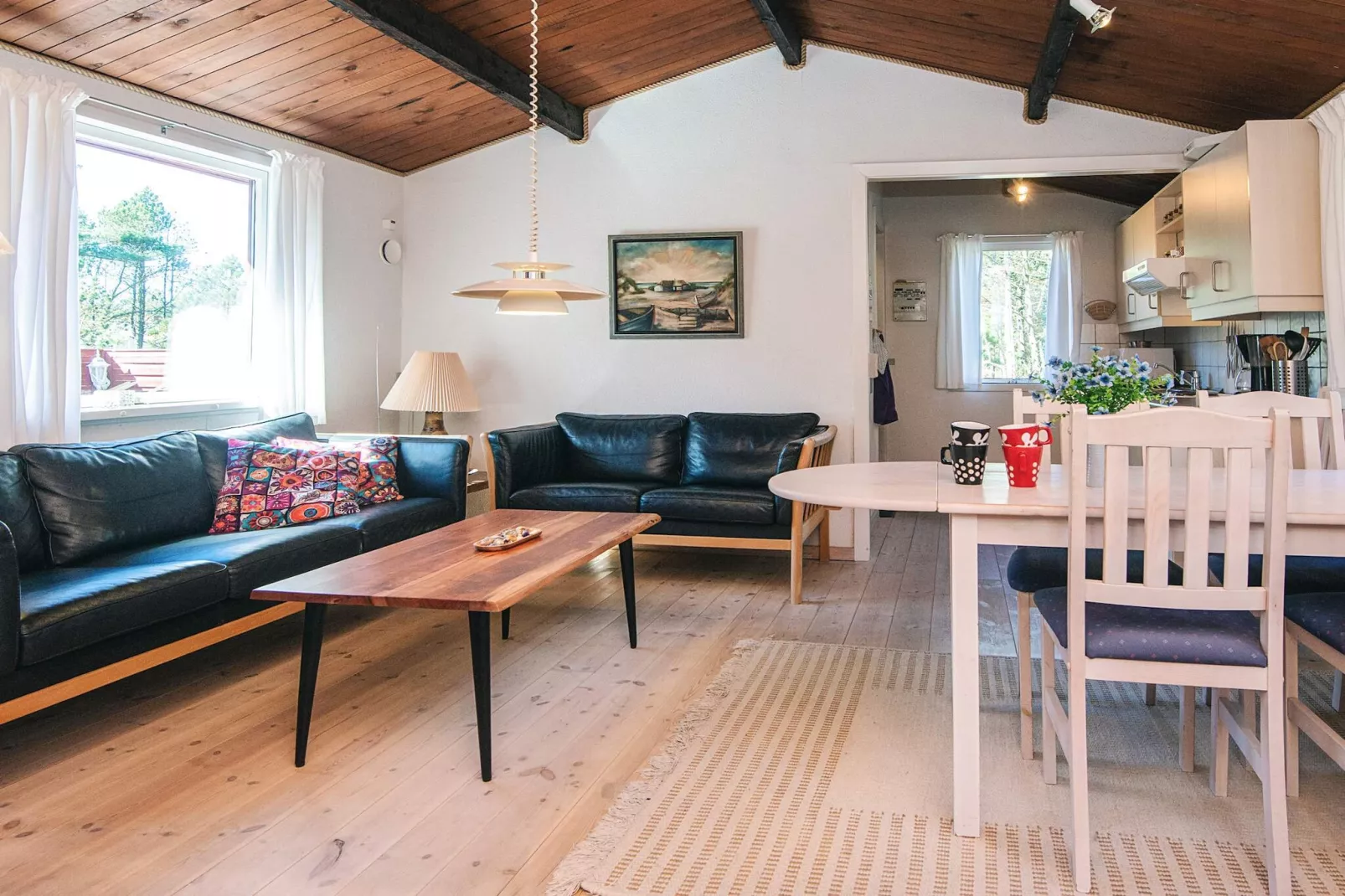 4 person holiday home in Thisted-By Traum-Indoor