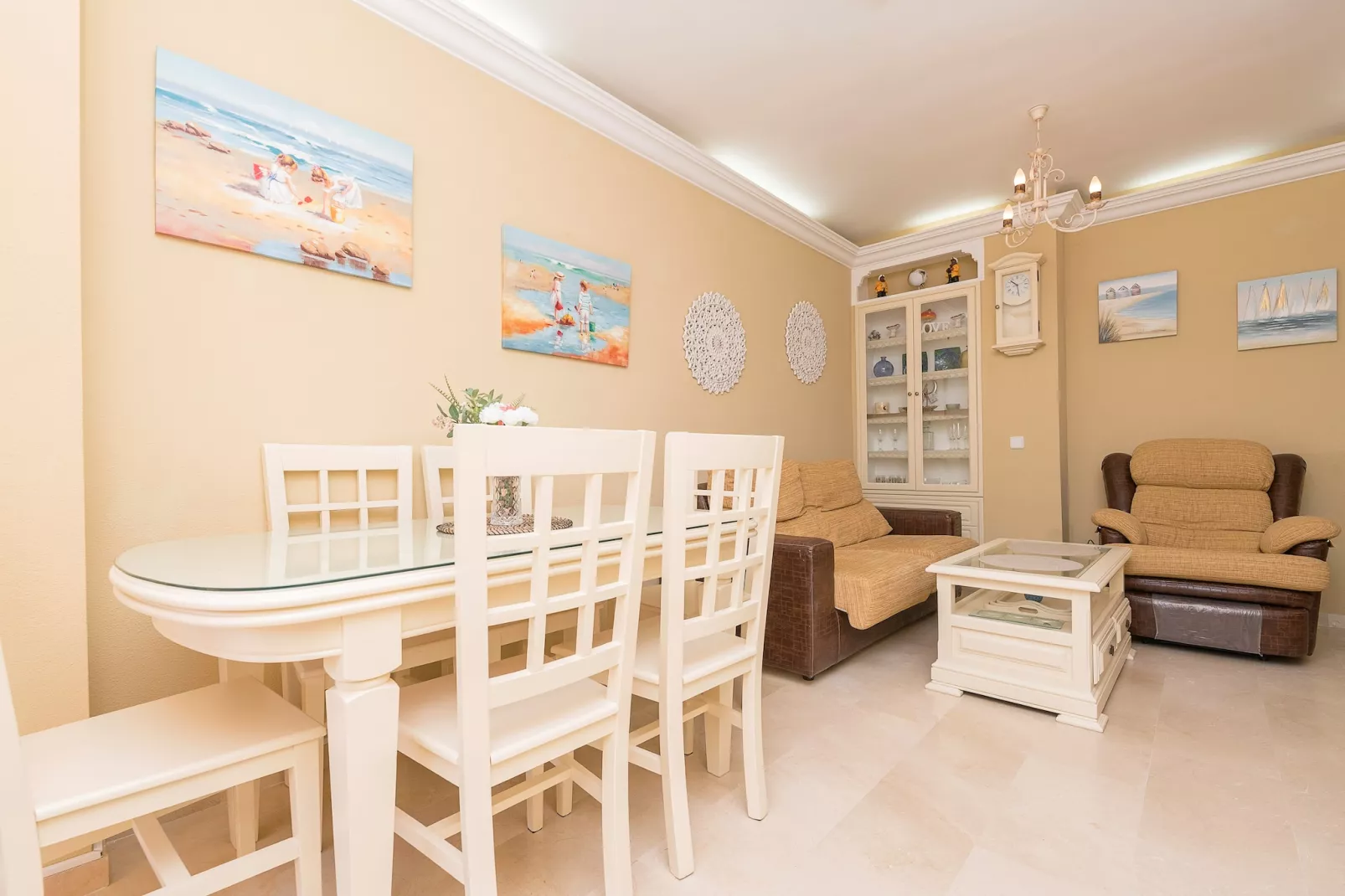 Bahia De La Luz-Dining room