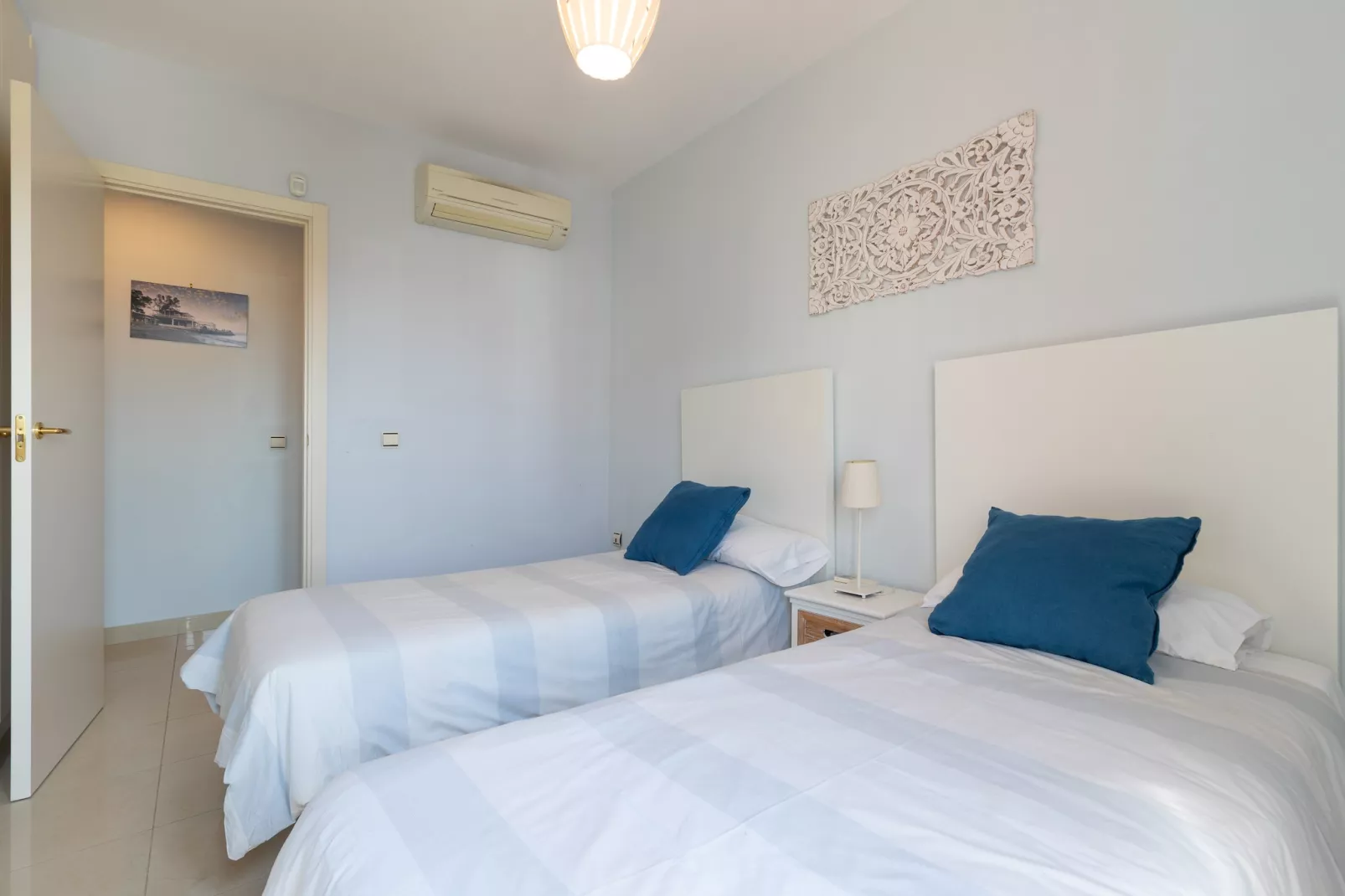 Pacifico Playa-Bedroom