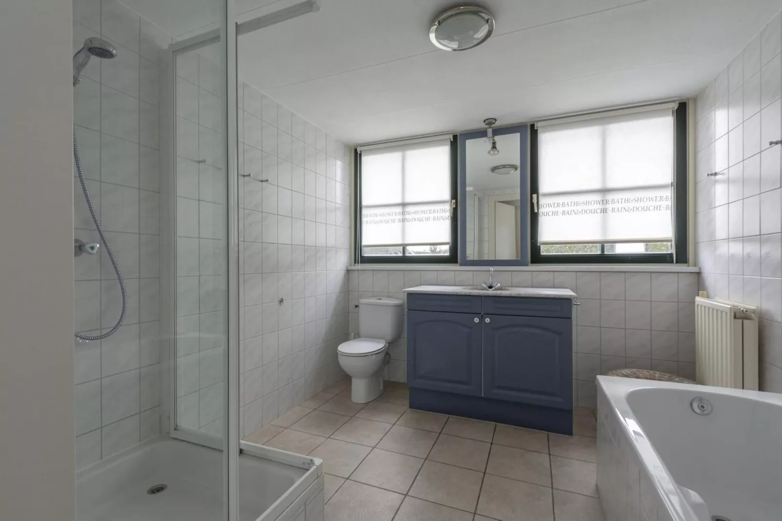 De Buitenplaats 138-Bathroom