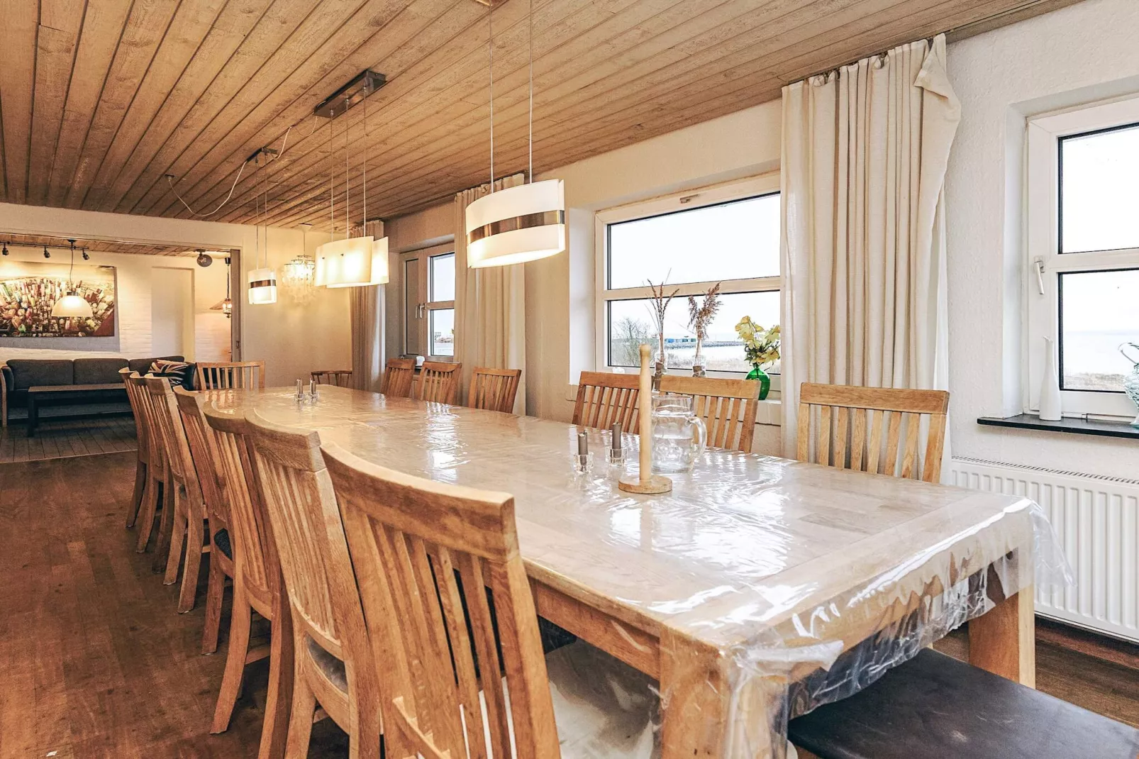 4 star holiday home in Thyholm-Indoor