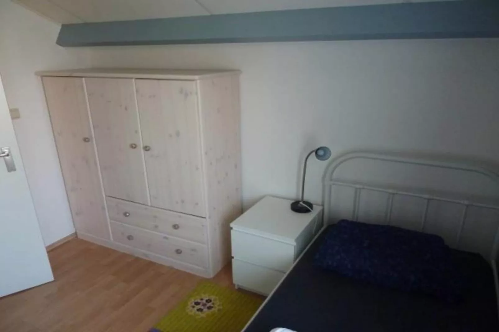 Schoneveld 369 Strandparel Breskens-Bedroom