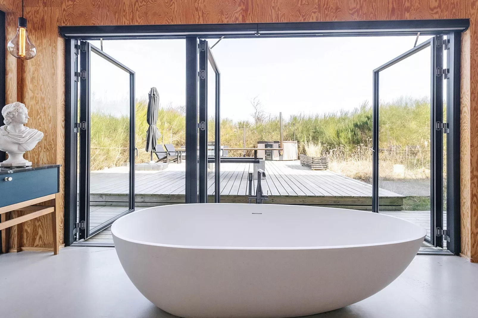 5 star holiday home in Sjællands Odde-Indoor