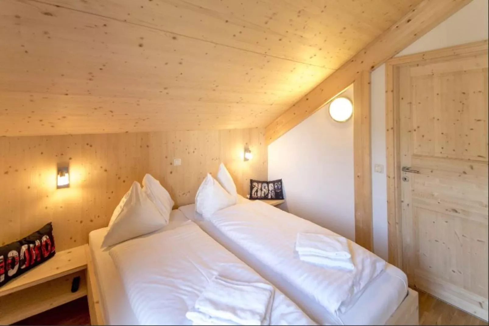 Kreischberg Chalets 14a-Flur