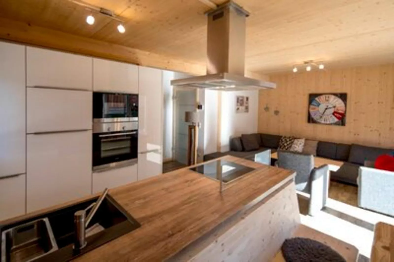 Kreischberg Chalets  61-Küche