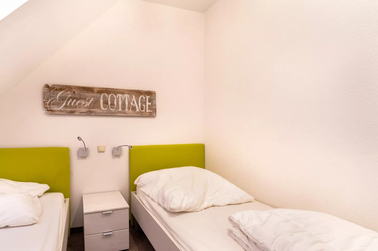 Fischerhaus Classic 301-Bedroom