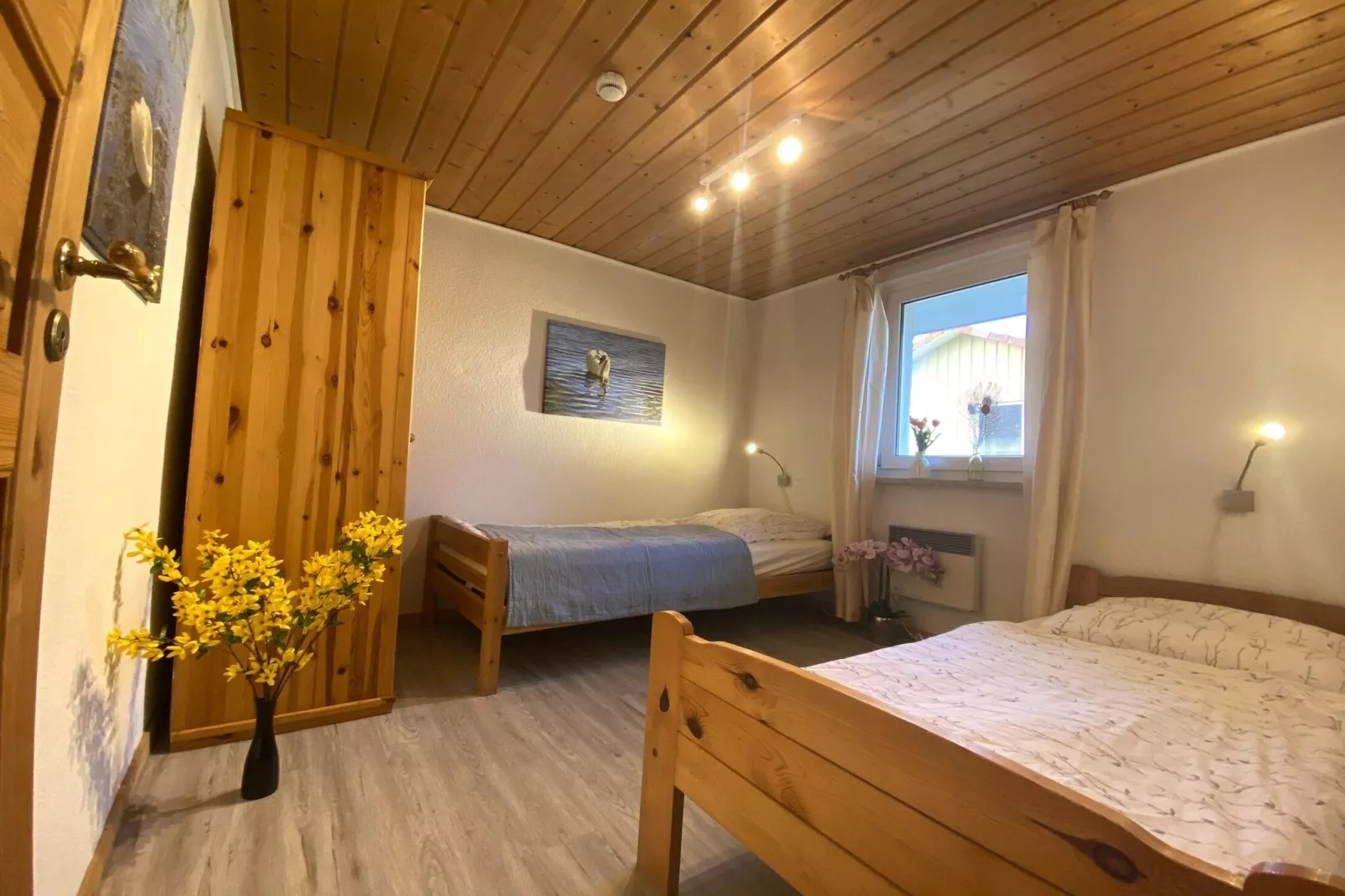 Reiher 5-Schlafzimmer