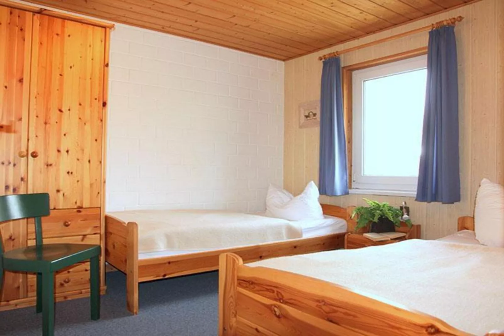 Reiher 25-Bedroom