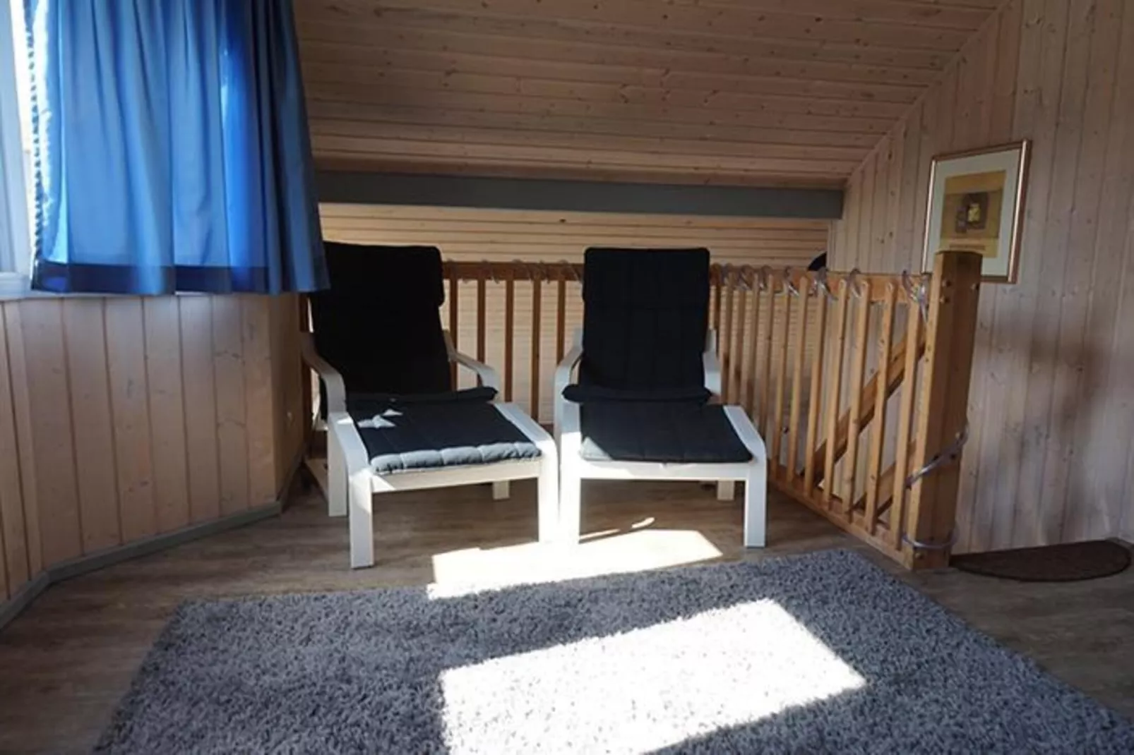 FH Wildgans Comfort mit Sauna & Kaminofen 81 qm 134-Terrace balcony