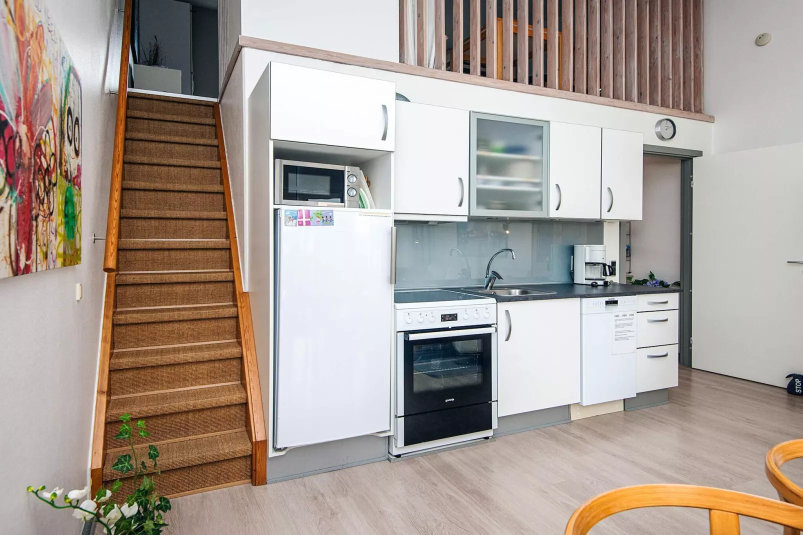 4 star holiday home in Ringkøbing-Indoor