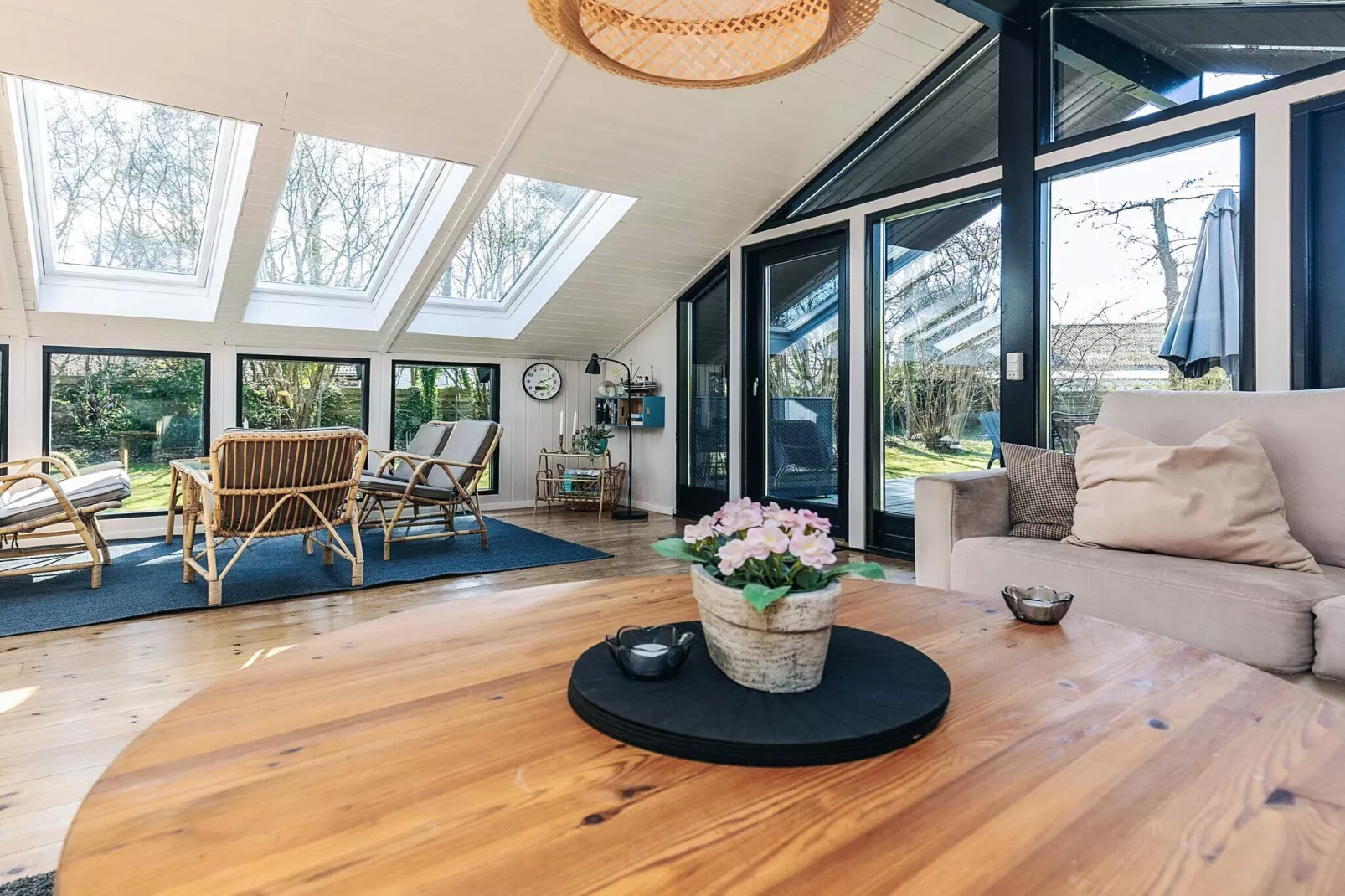 4 star holiday home in Væggerløse-Indoor