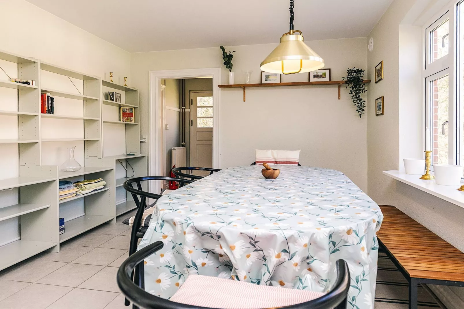 4 etoiles maison de vacances a Læsø-Intérieur