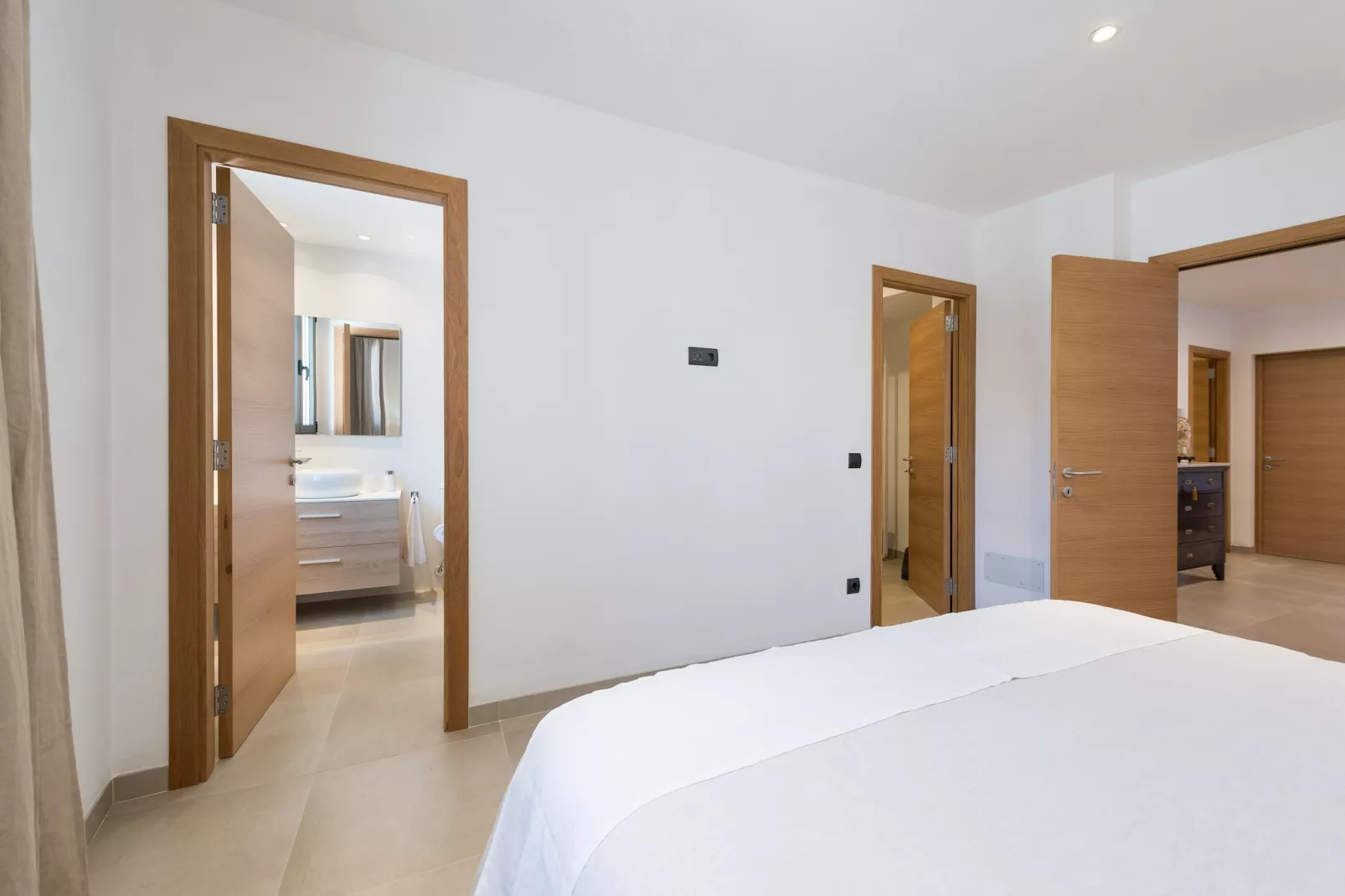 Ca Na Foc-Schlafzimmer