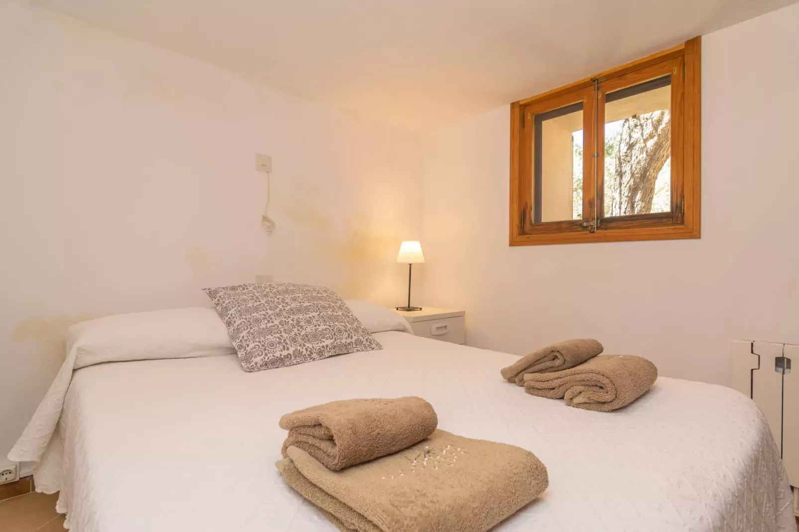 Es Coll D'en Pastor-Bedroom