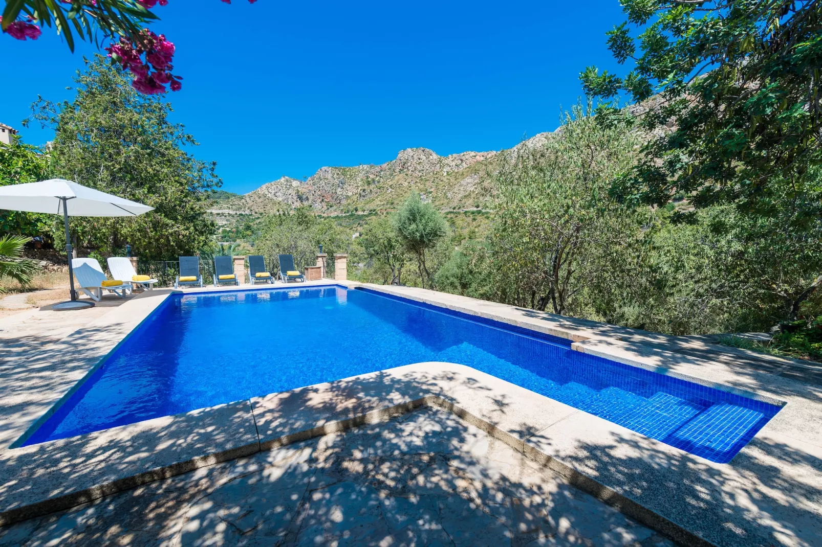 Sa Tarongera-Pool