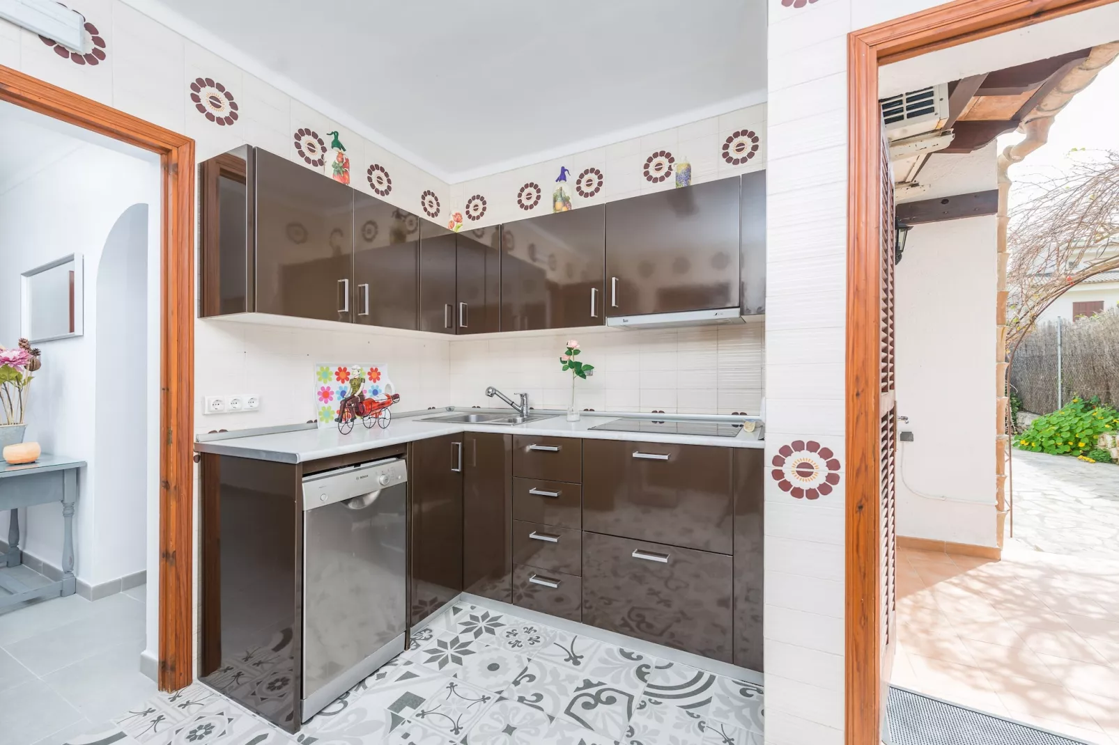 Can Caimari-Kitchen