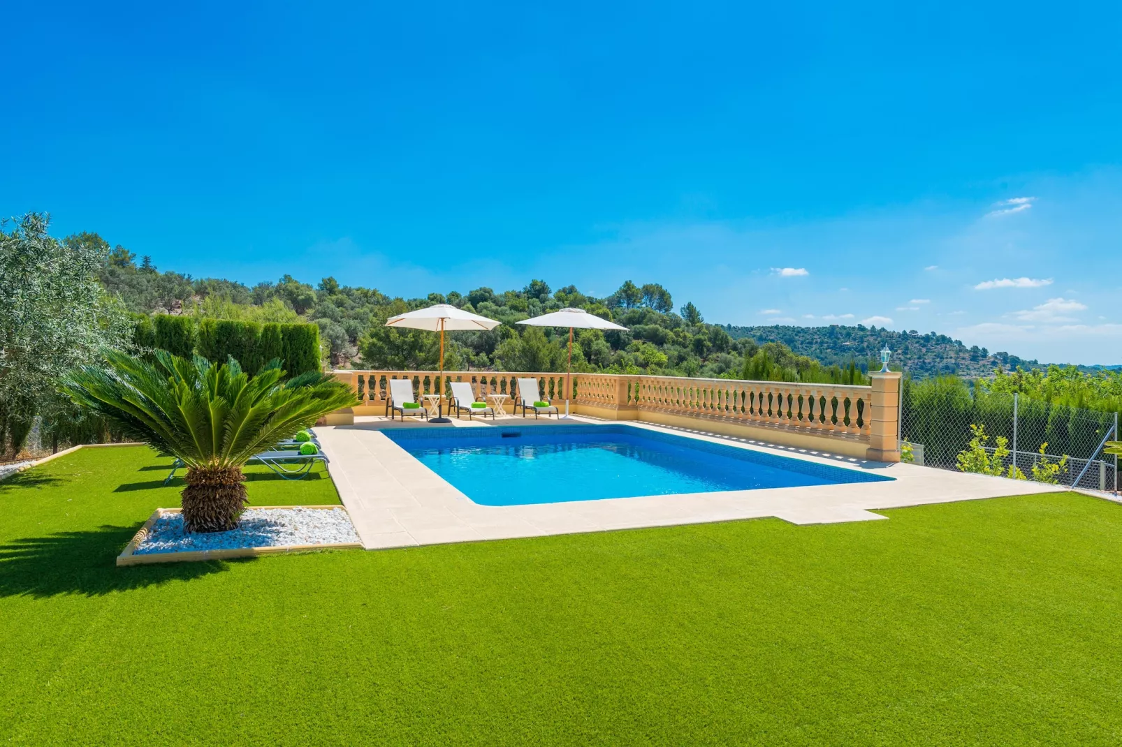 Sa Tanca (mancorina)-Piscine