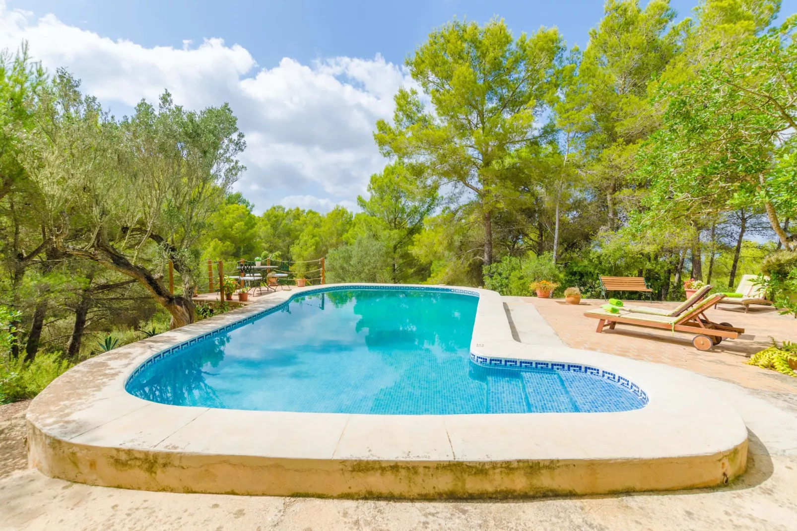 Casa Mas-Pool