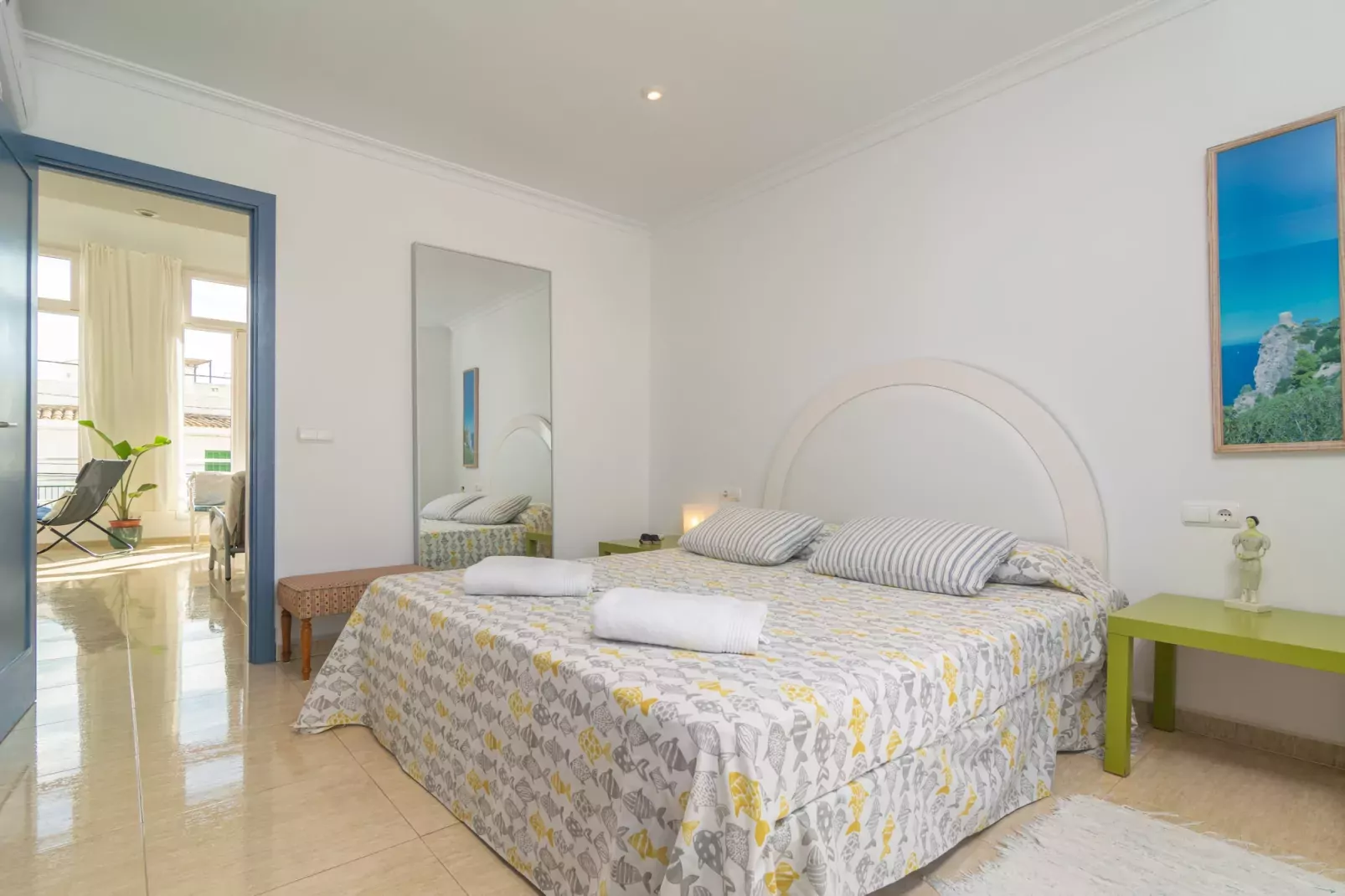 Casa Acogedora - Bedroom