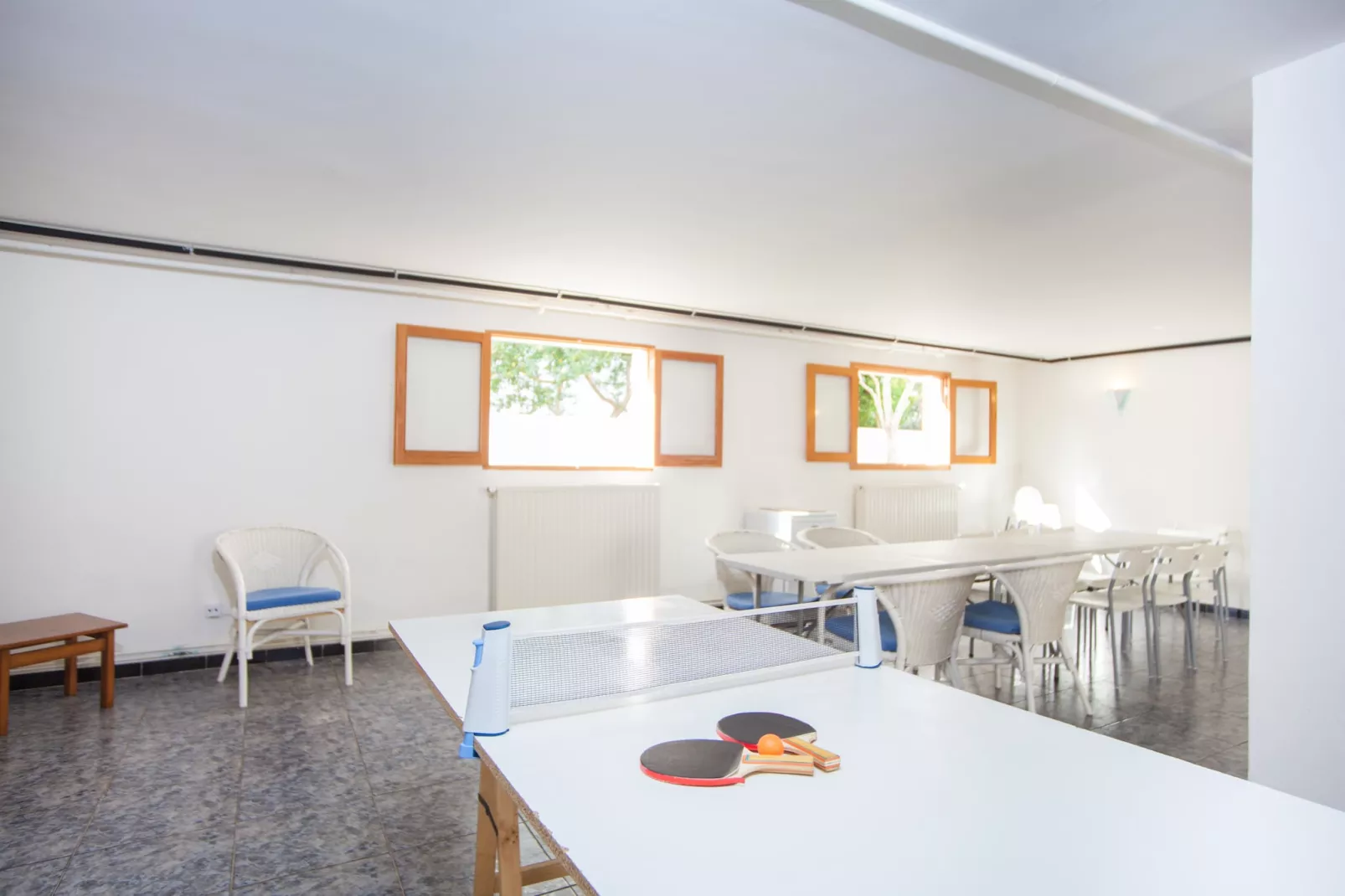 Villa Germanor-Dining room