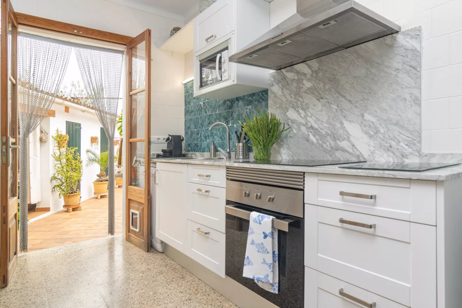 Construcciones Balaguer-Küche