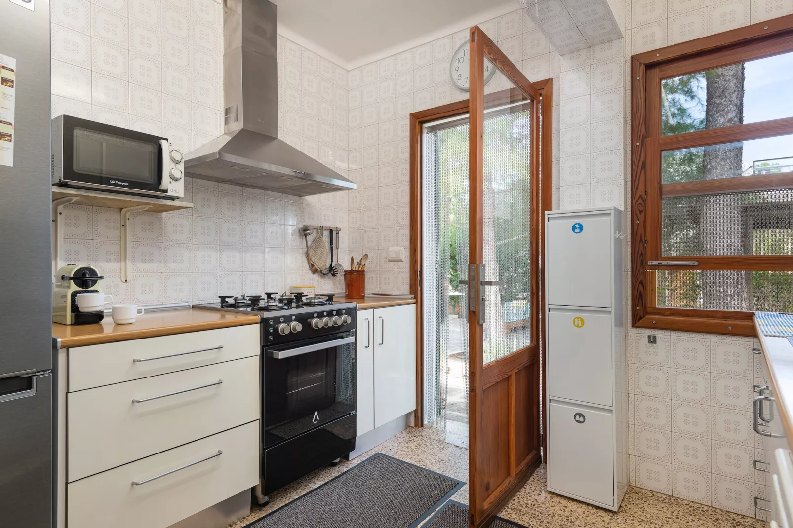 Ombra De Pins-Kitchen