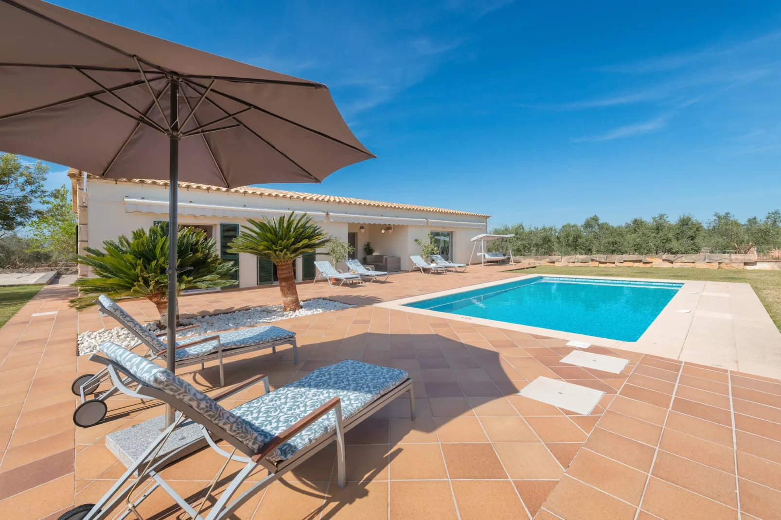Sa Finca-Piscine