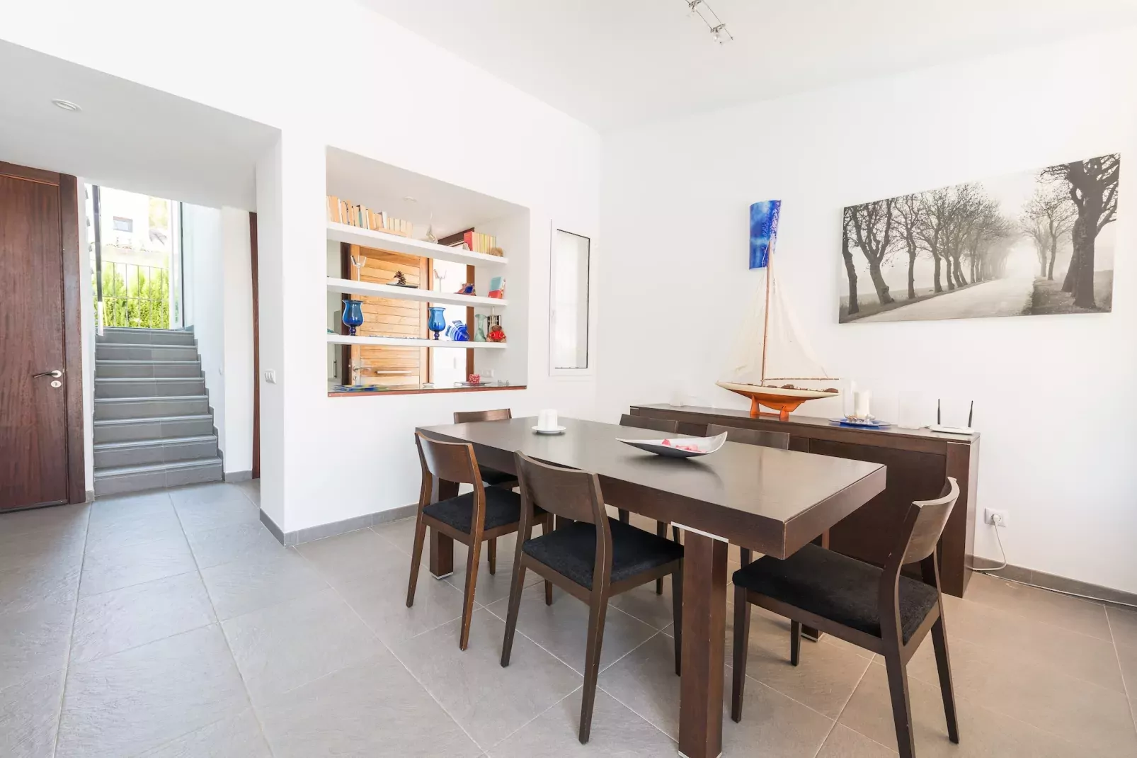 Domus Genti - Esszimmer