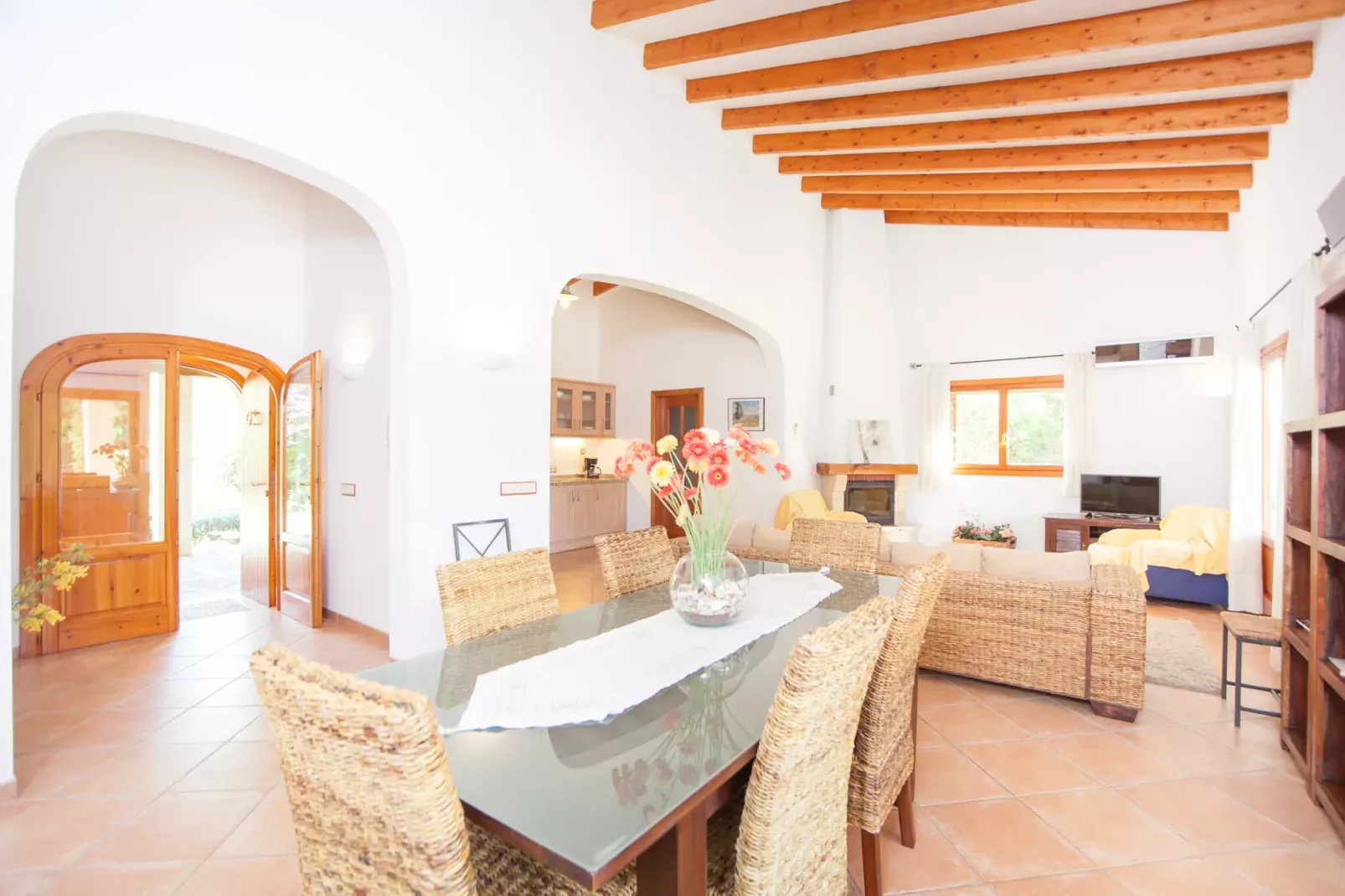 Correfoc-Dining room
