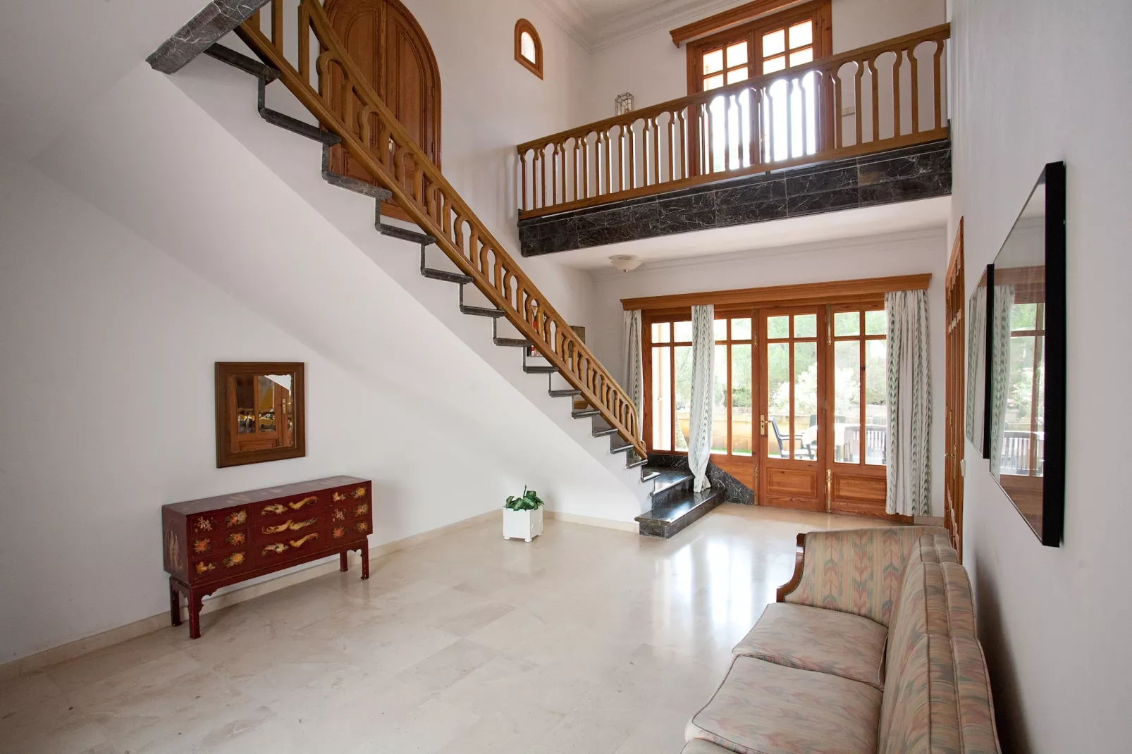 Llampudol (villa Sa Coma)-Wohnzimmer