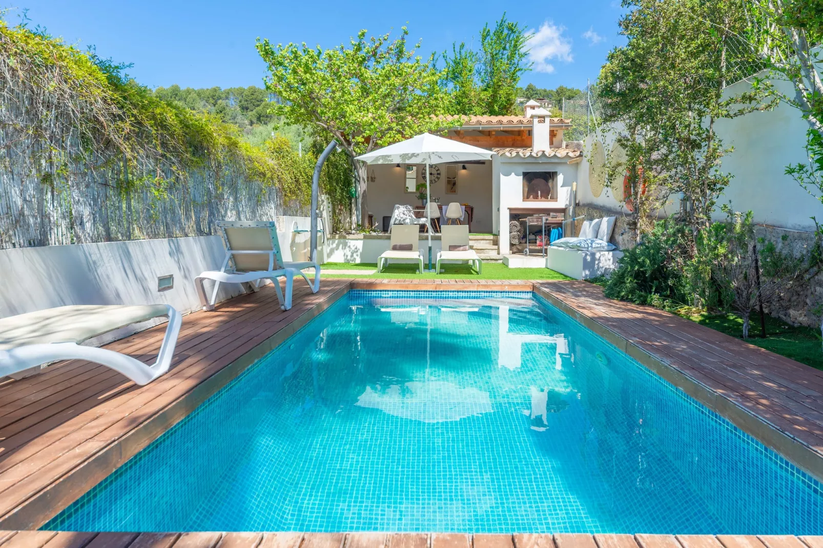 Casa Gema-Pool