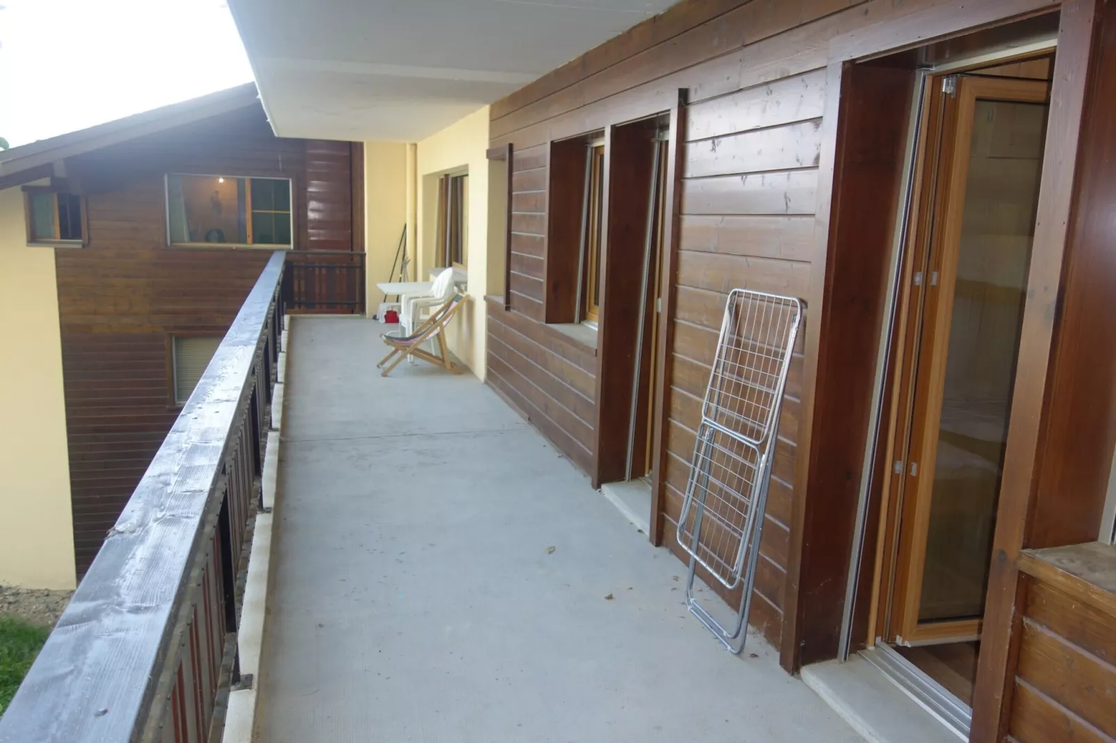 Magrappé M 440 - SKI LIFT apartment 7 pers-Terrace balcony