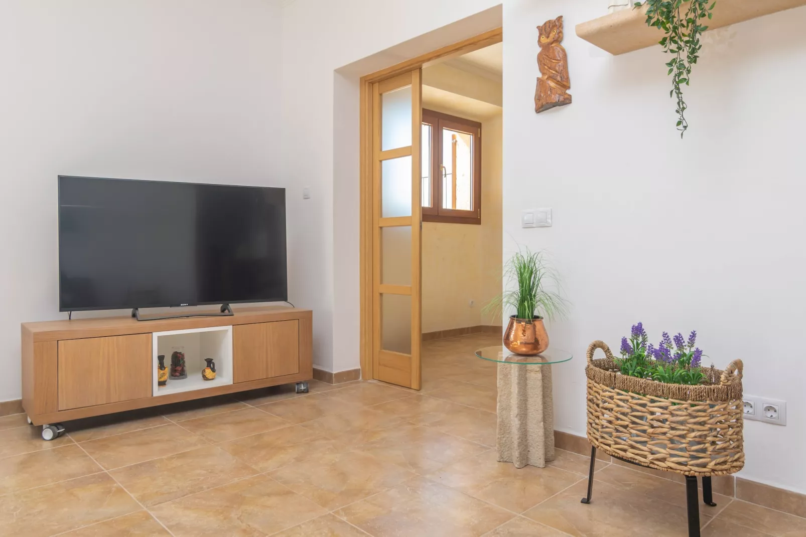 Son Roca-Living room