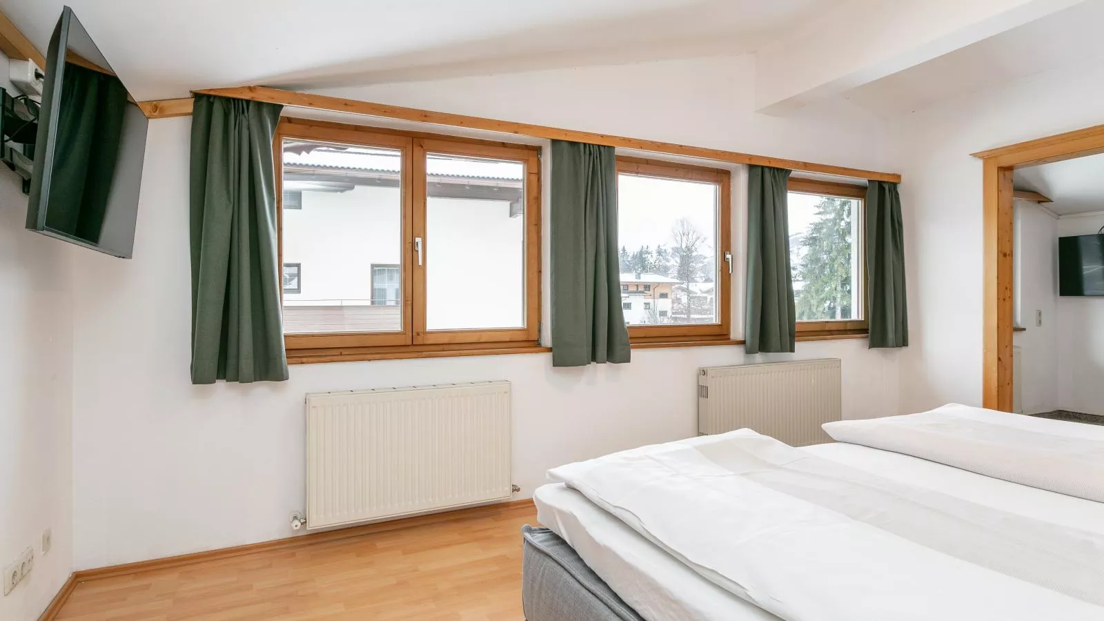 An der Ache XL-Bedroom