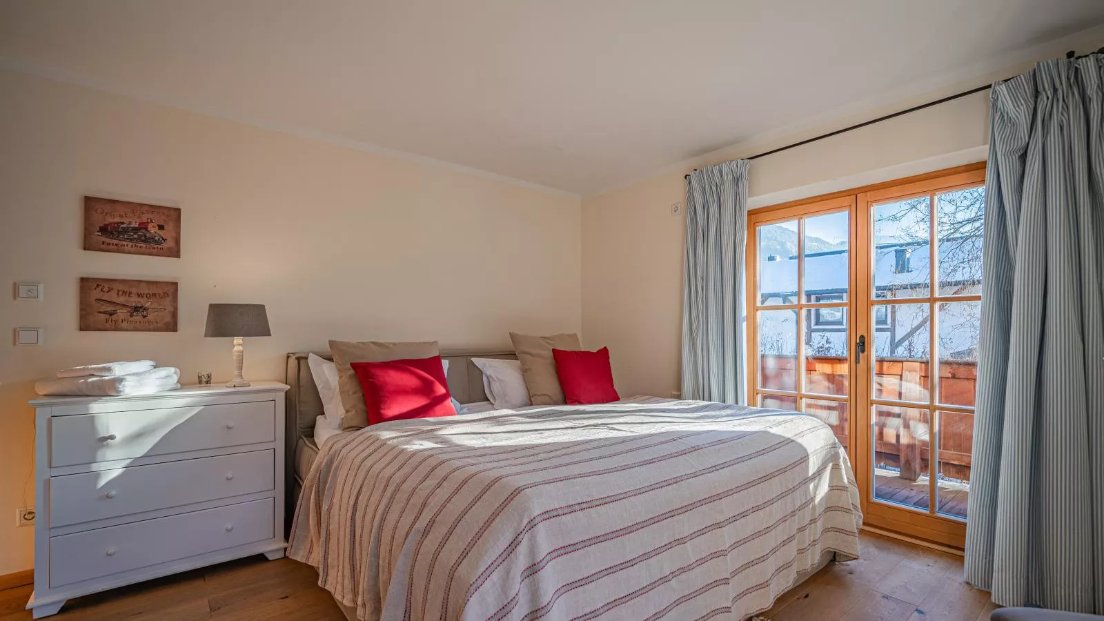 Bichlnwiesn-Bedroom