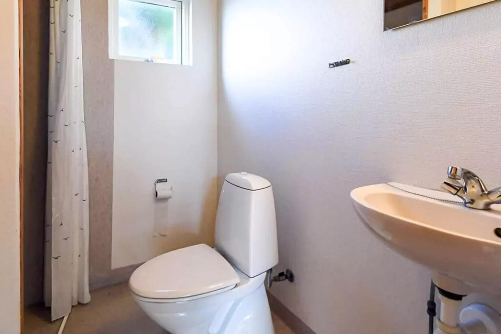 Brenderuphytte Plus til 6 personer-Innenbereich