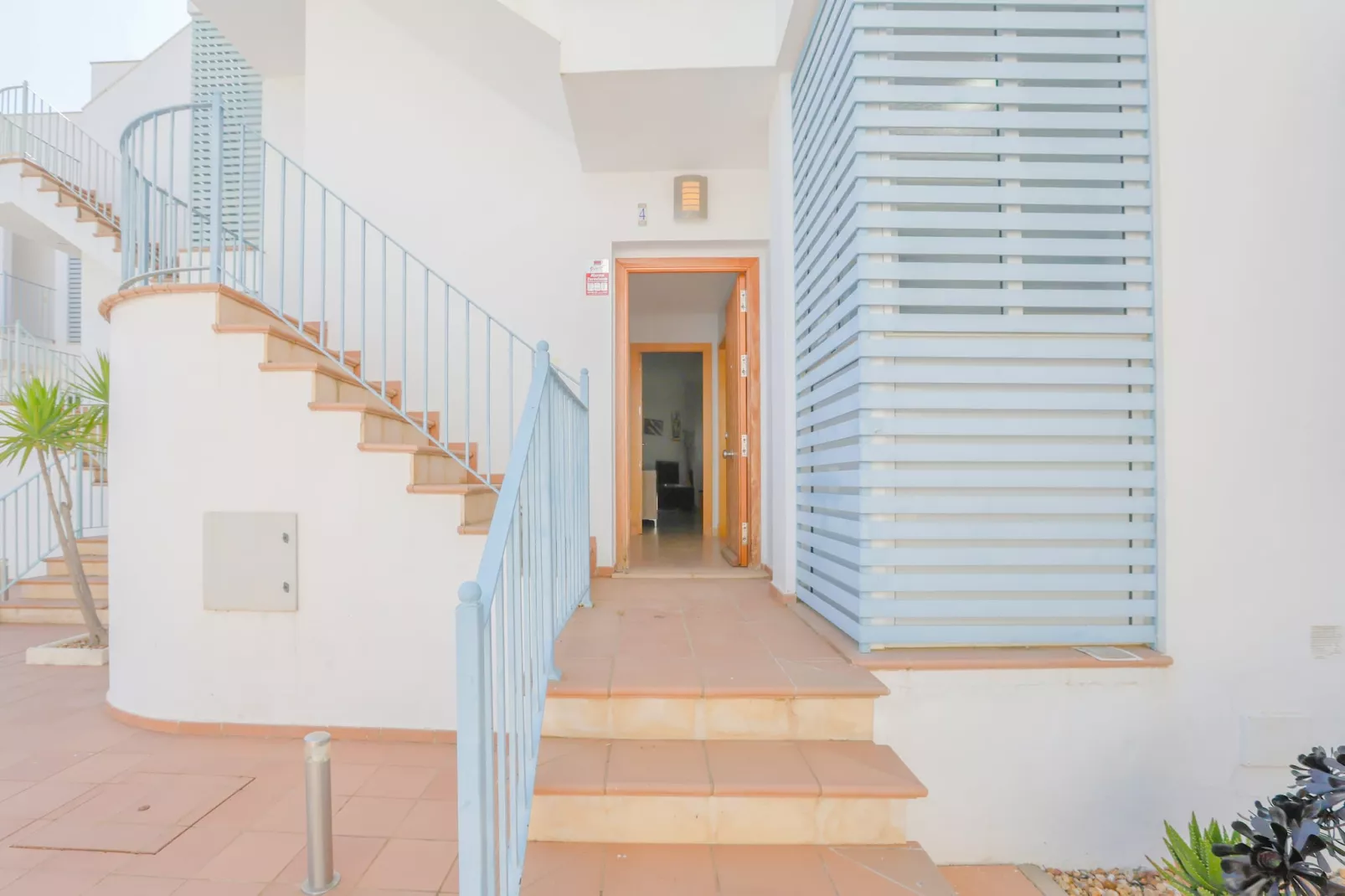 Villablanca Home-Reception hall