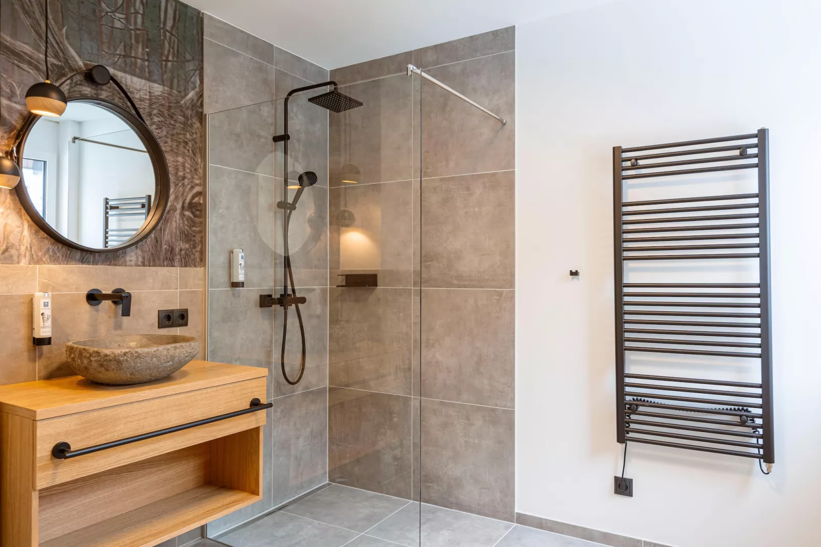 Fiss Suites 5-Badezimmer