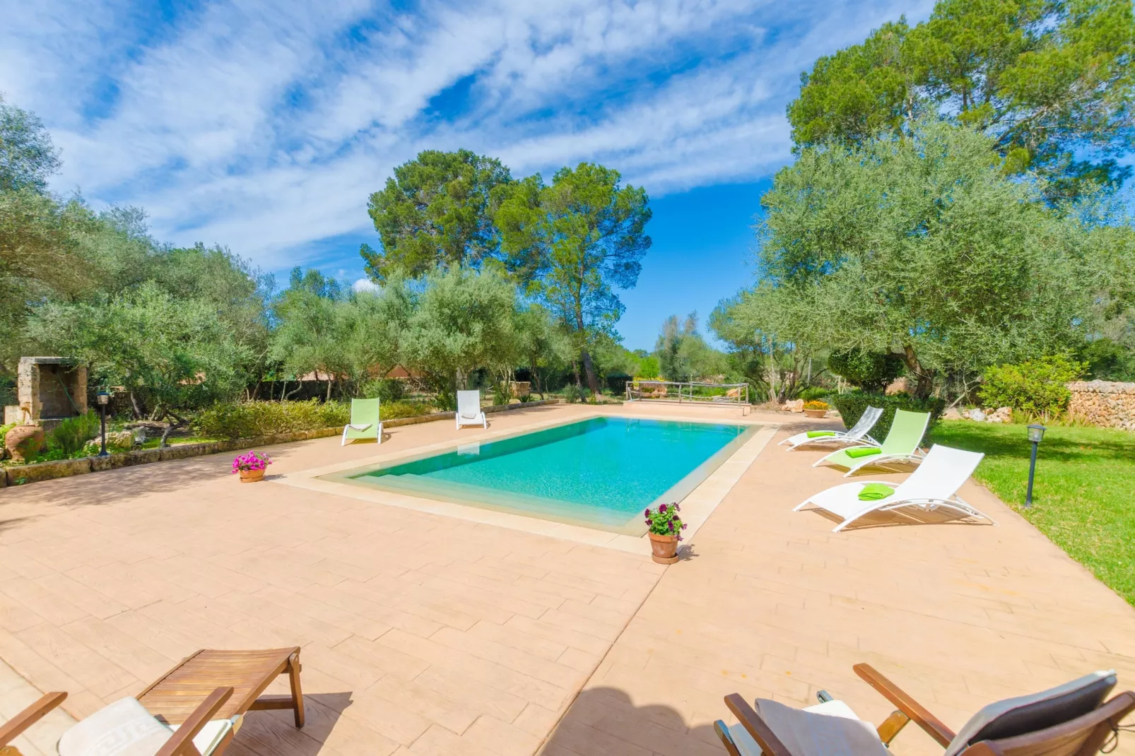 Can Fosquet-Piscine