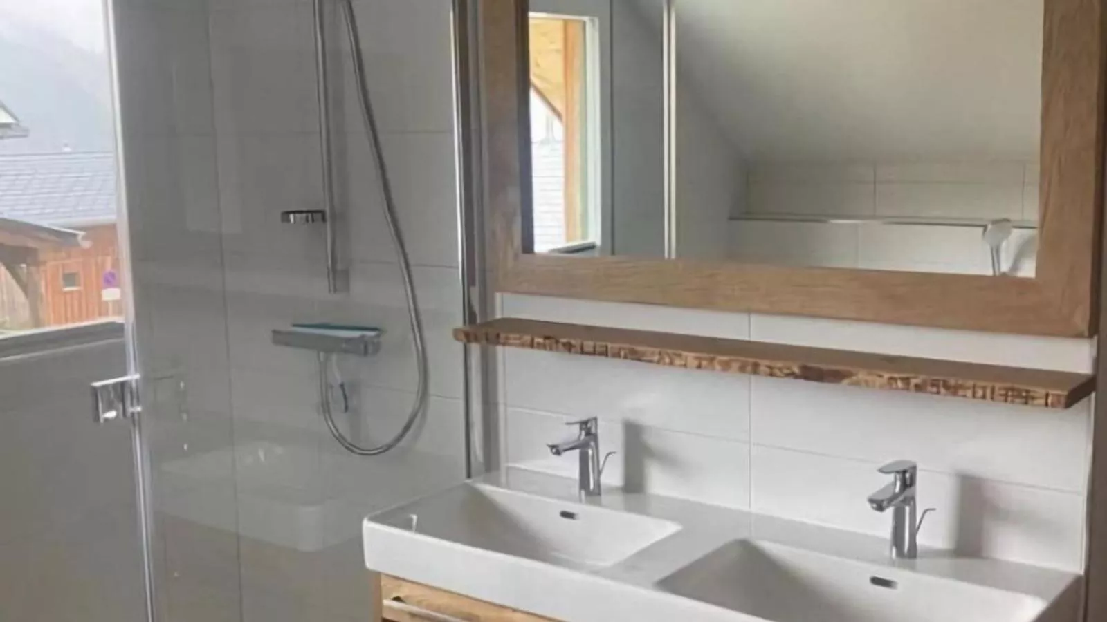 The Laerch-Badezimmer