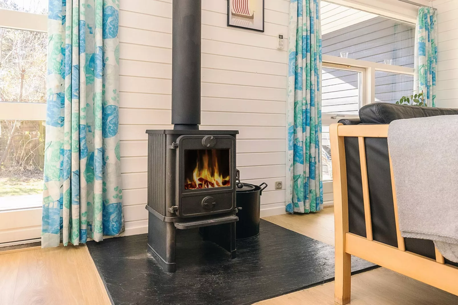 4 Sterne Ferienhaus in Væggerløse-Innen
