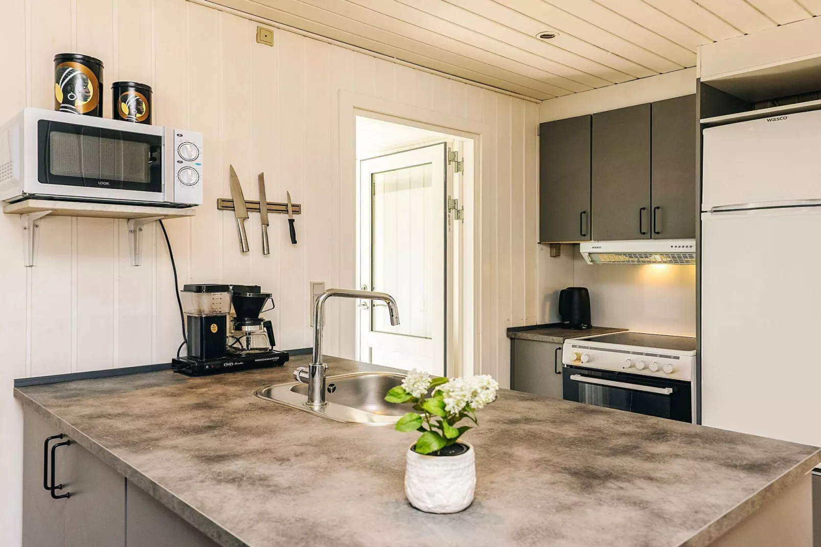4 star holiday home in Væggerløse-Indoor