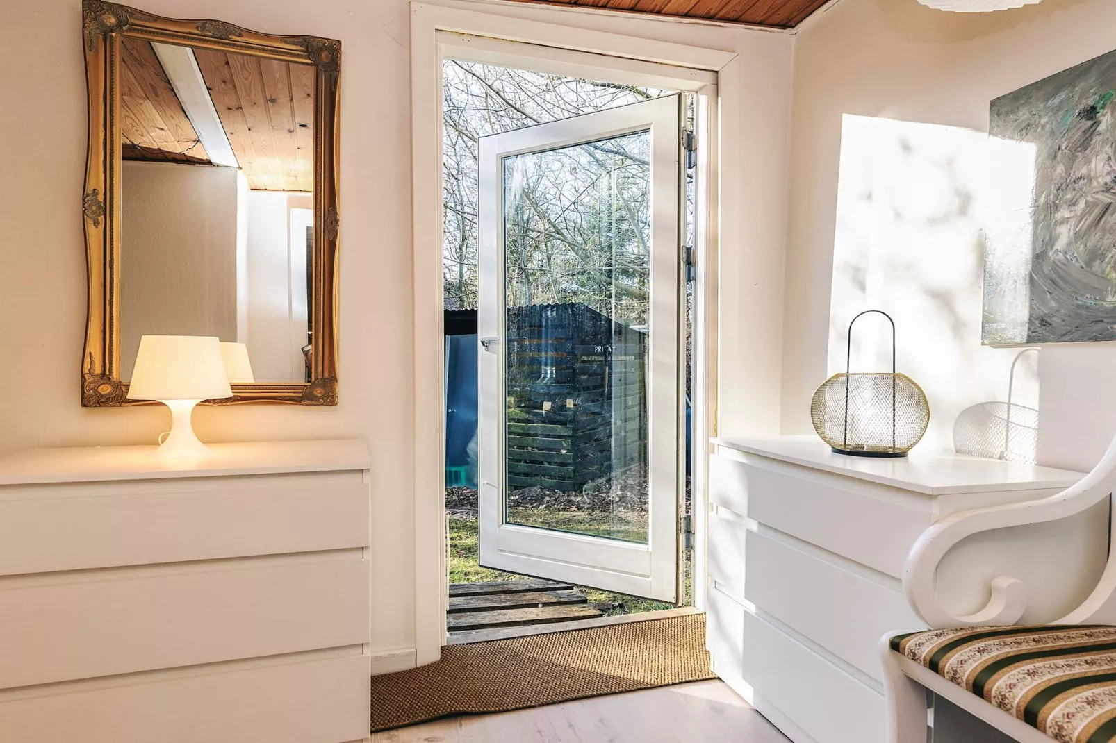 6 person holiday home in Nibe-Indoor