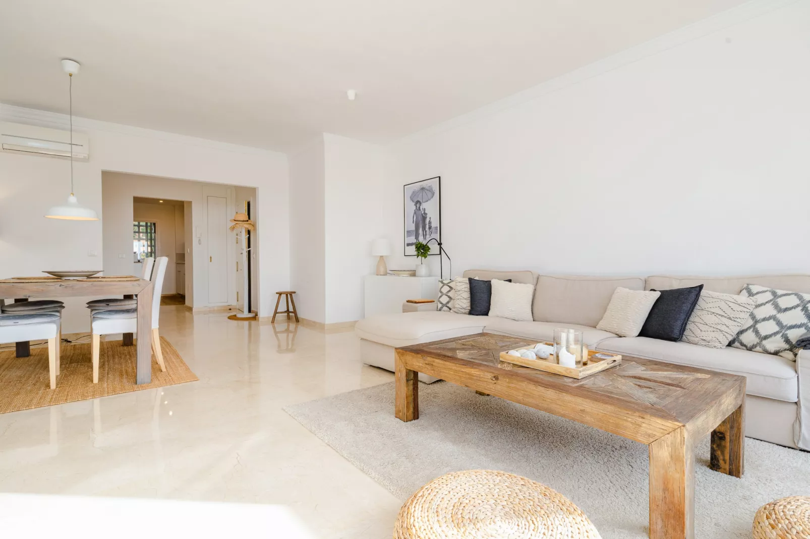 Marbella Playa 7-Wohnzimmer