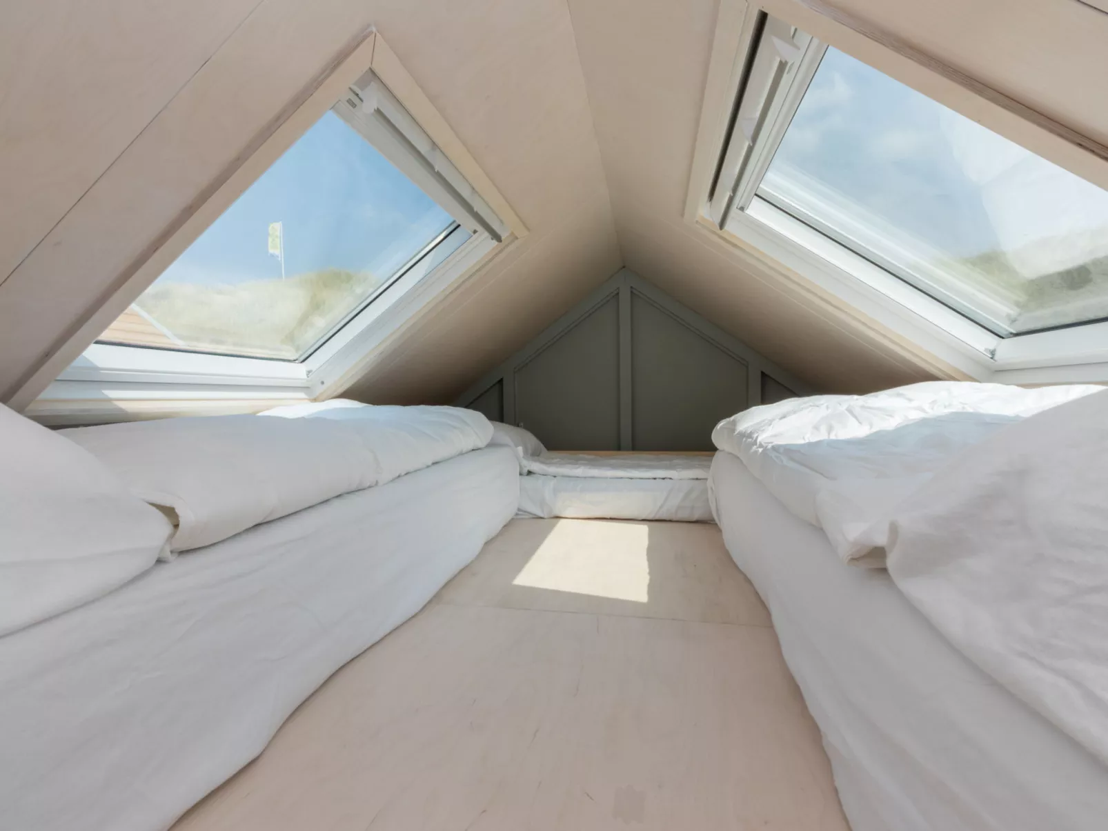 Seaview Lodge-Drinnen