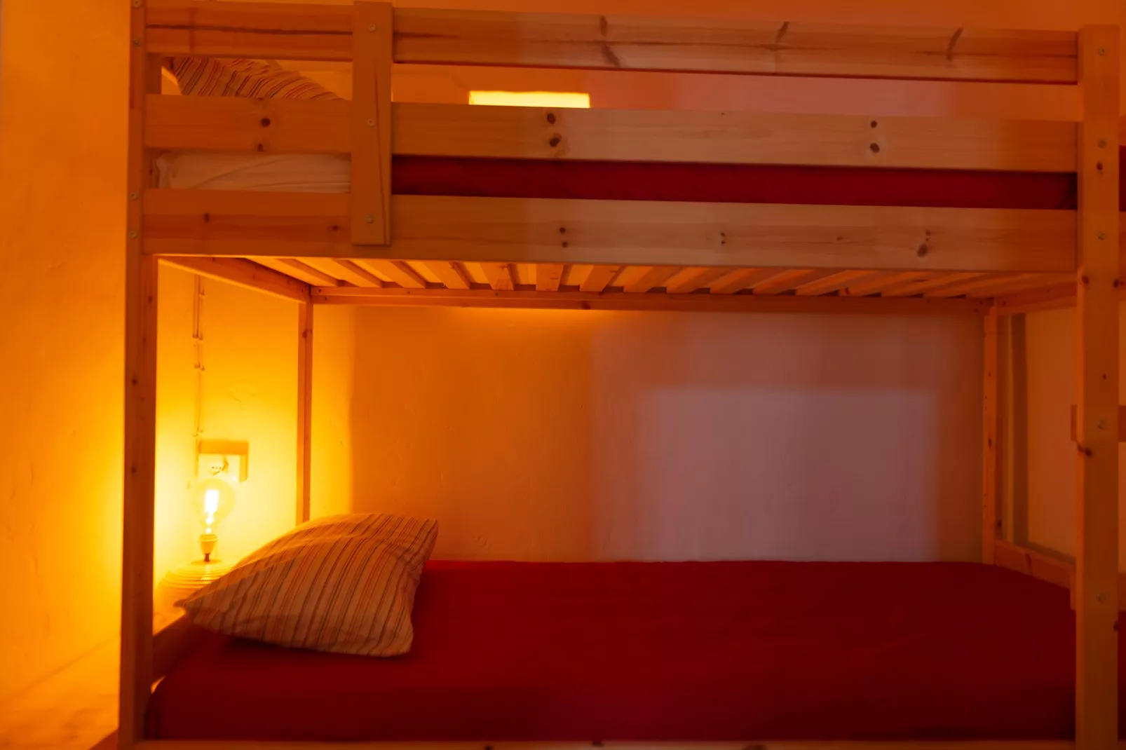 Lamia Papo in Ostuni-Schlafzimmer